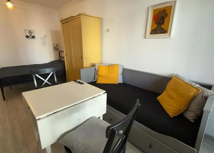 Apartment Sea Navodari